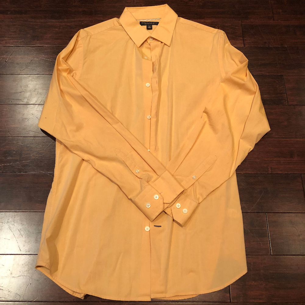Banana Republic Slim Fit Dress Shirt